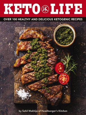 cover image of Keto Life